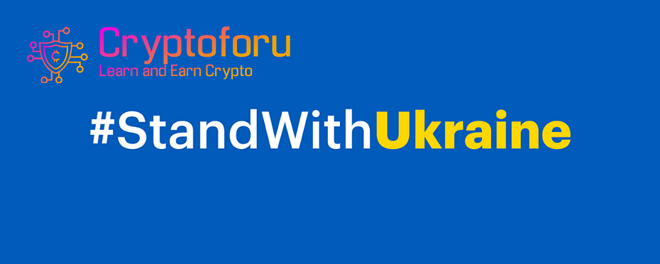 stand with ukraine cryptoforu