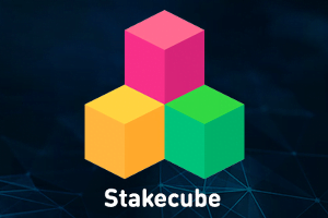 stakecube coin
