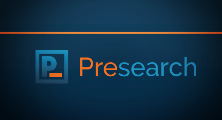 presearch crypto search engine