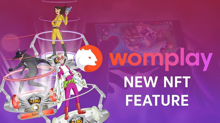 womplay earn eos playing games