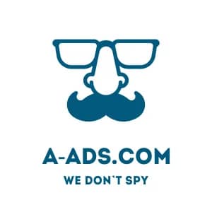 a-ads crypto advertising network