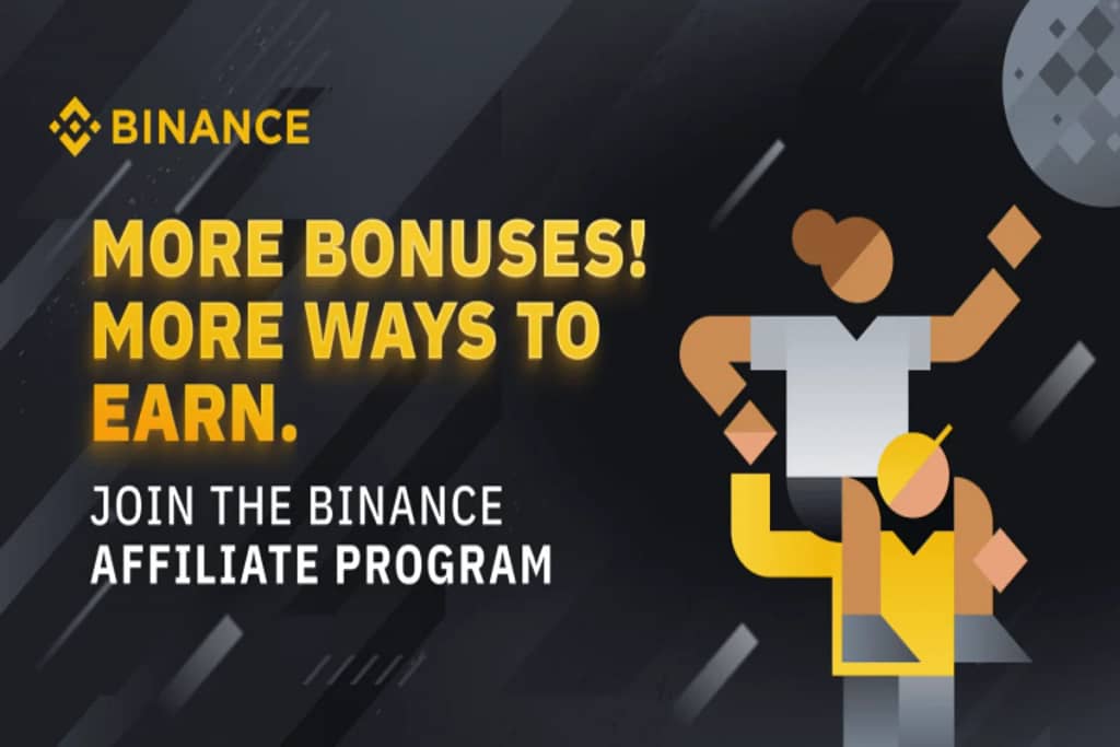 binance earn program